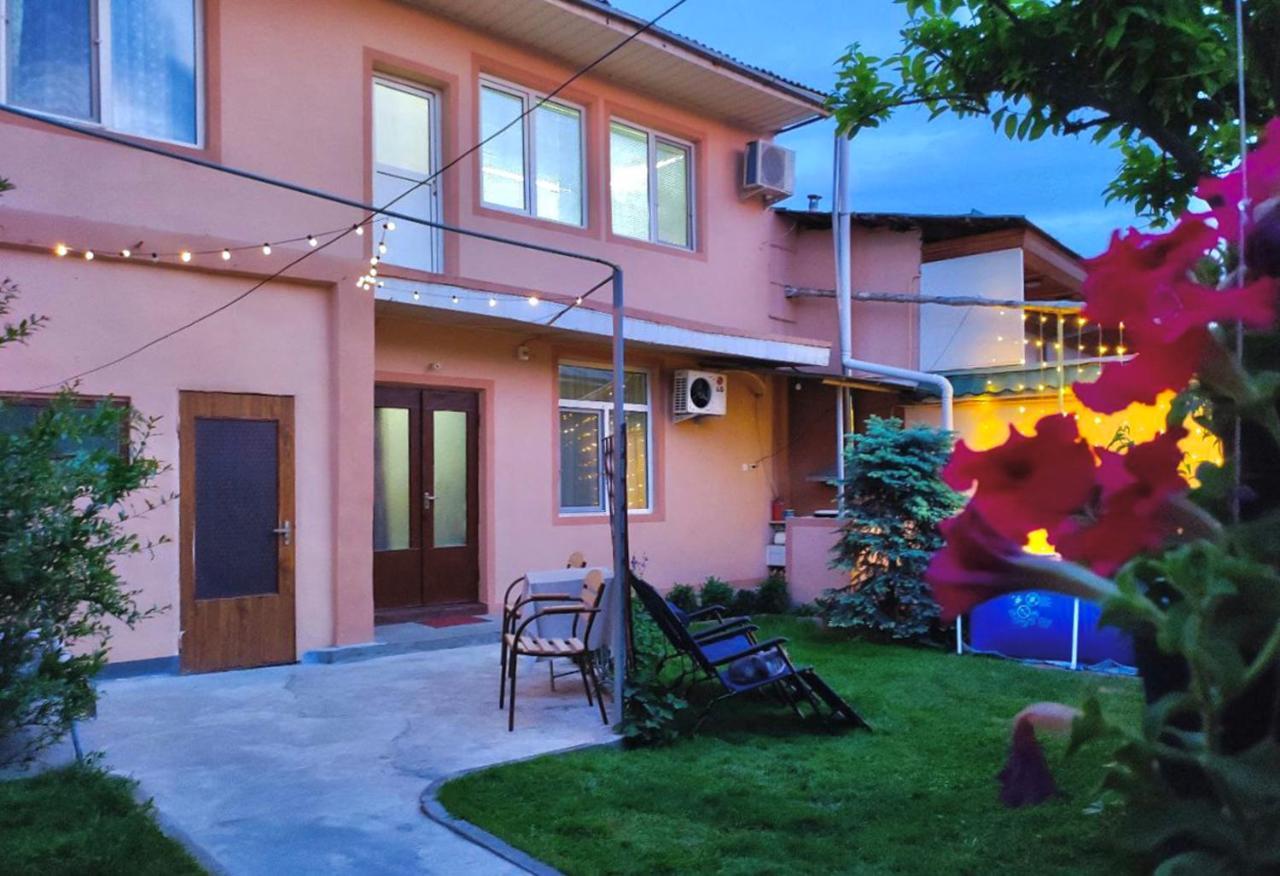 Frоdо - Cozy As A Home For 4-6 Persons Τασκένδη Εξωτερικό φωτογραφία