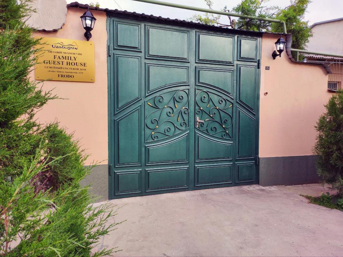 Frоdо - Cozy As A Home For 4-6 Persons Τασκένδη Εξωτερικό φωτογραφία