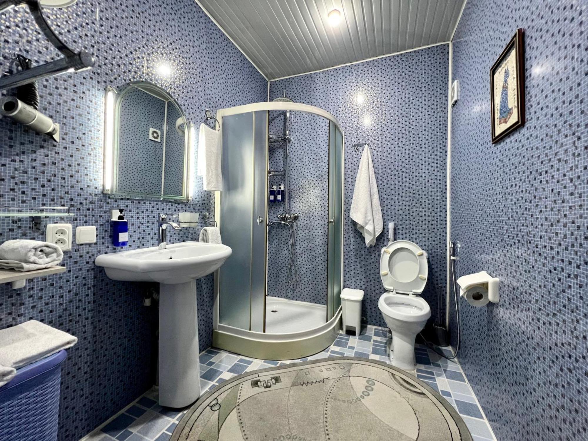 Frоdо - Cozy As A Home For 4-6 Persons Τασκένδη Εξωτερικό φωτογραφία