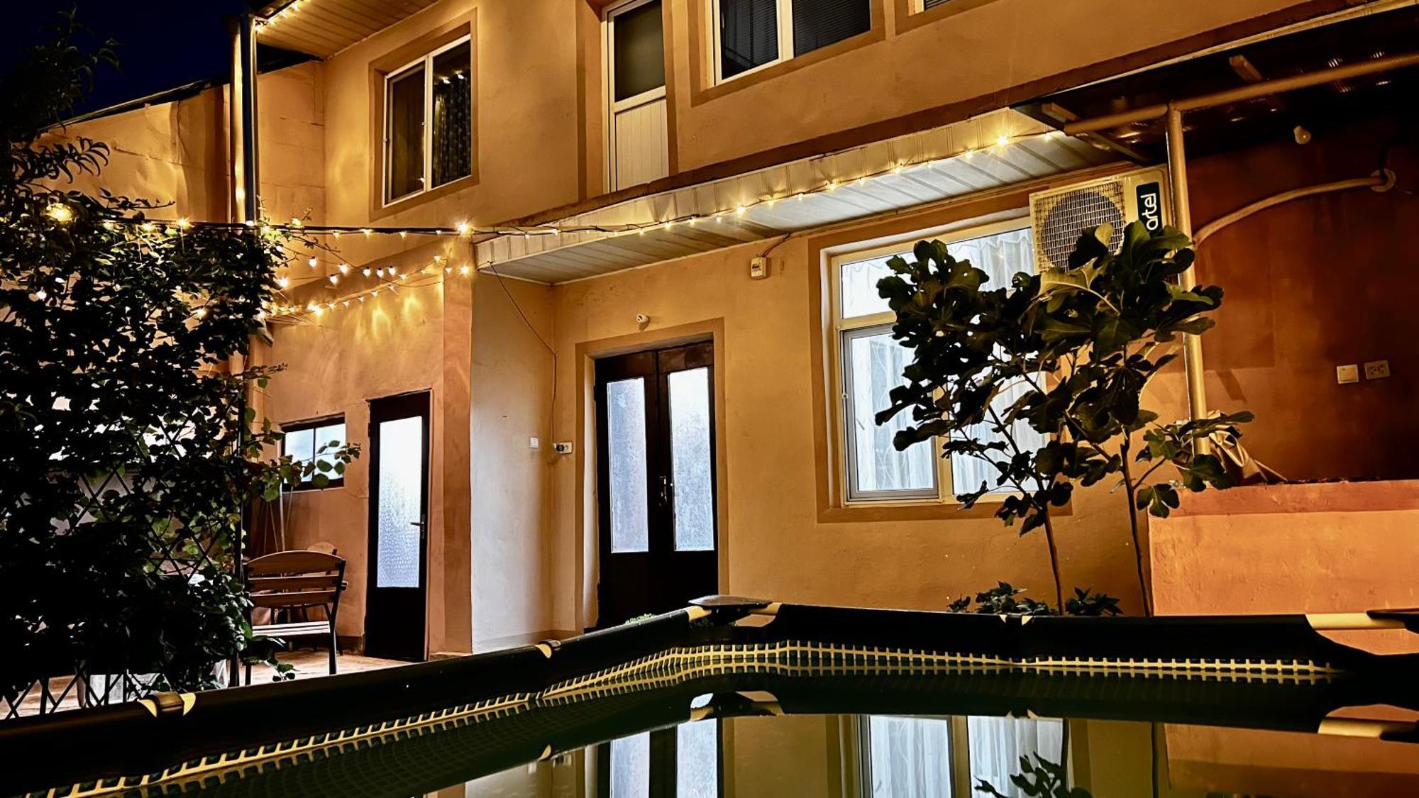 Frоdо - Cozy As A Home For 4-6 Persons Τασκένδη Εξωτερικό φωτογραφία